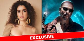 Sanya Malhotra Opens Up On Being Mind Blow After Watching Shah Rukh Khan Dancing Live
