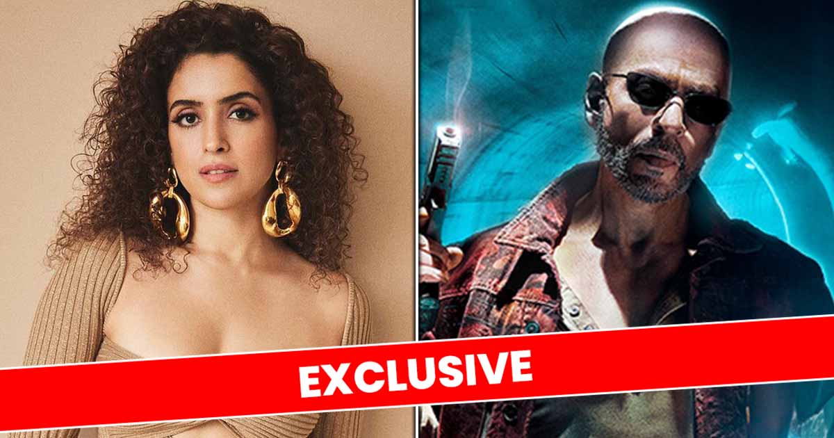 Sanya Malhotra Opens Up On Being Mind Blow After Watching Shah Rukh Khan Dancing Live