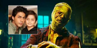 Jawan Is For AbRam To Feel In The Air That His Father, Shah Rukh Khan, Is A Star! King Khan Reveals Aryan Khan's Advice To Deliver 5 Big Films Next - Deets Inside