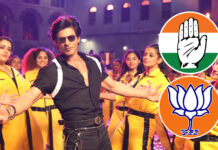 Jawan: Shah Rukh Khan’s Action Flick Receives Praises & Thanks From BJP For Exposing Corrupt Congress Rule, Say, “It’s So Apt For The Gandhi Parivar”