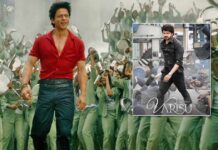 Jawan Unmatchable Buzz! Shah Rukh Khan To Match Thalapathy Vijay's Historic Craze In Tamil Nadu Getting 400+ Screens, Bollywood's First Ever Double Digit Opening?
