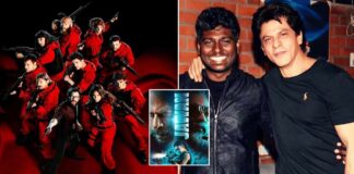 Jawan’s Scenes Frame To Frame Lifted From ‘Money Heist’? Haters Attack Director Atlee While Applauding Shah Rukh Khan For Brilliant Business Strategy