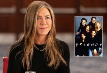 Jennifer Aniston Had To Lose 30 Pounds To Secure Her Role As Rachel Green In 'Friends'?