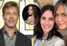 Jennifer Aniston's Best Friend Courteney Cox Once Called Brad Pitt 'Honest' For Confessing About His Attraction Towards Angelina Jolie