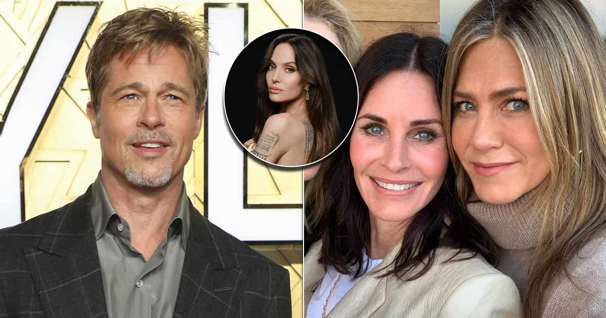 Jennifer Aniston’s Best Friend Courteney Cox Once Called Brad Pitt ‘Honest’ For Confessing About His Attraction Towards Angelina Jolie To Jen: “I Don’t Think He Started An Affair Physically…”