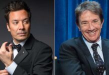 Jimmy Fallon Getting Subtly Slammed By Only Murders In the Building Star Martin Short in This Old Clip