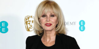 Joanna Lumley: 'There's nothing odd about dying'