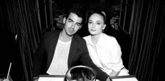 Joe Jonas & Sophie Turner Went Out For Dinner With 2 Daughter Without A Sign Of Drama Before Their Divorce Battle Turned Ugly
