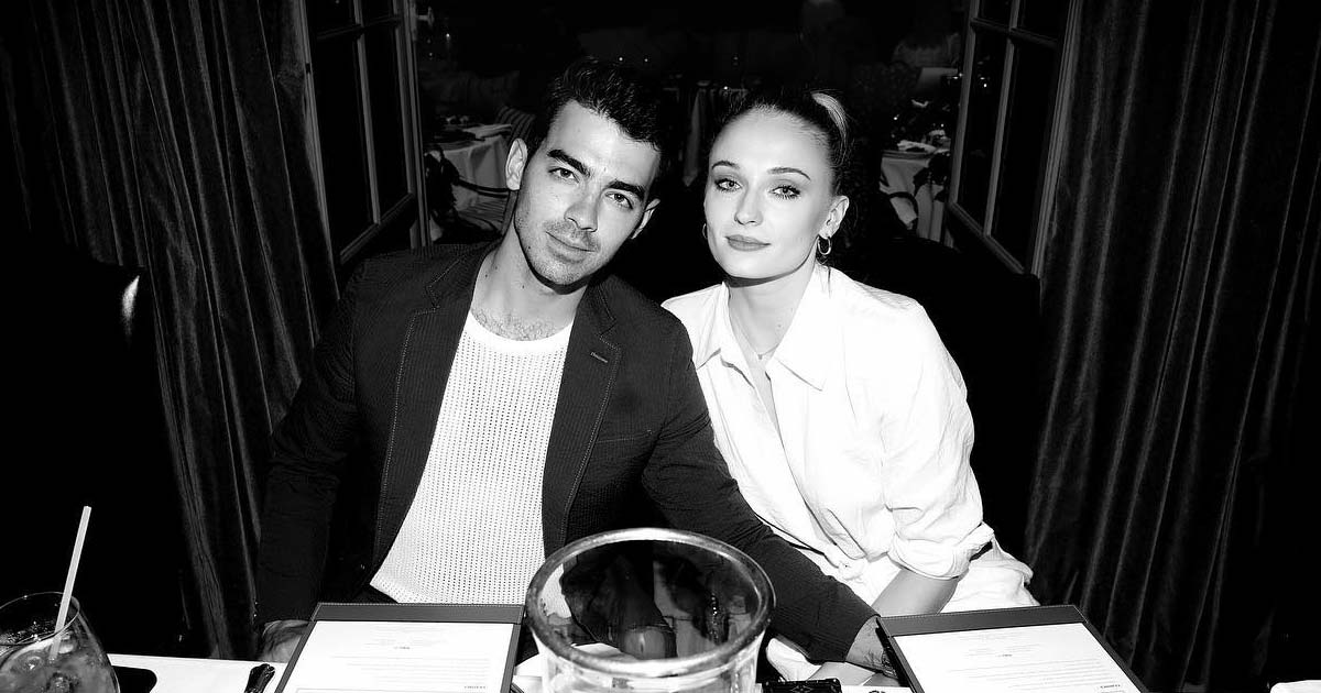 Joe Jonas Reacts After Sophie Turner Sues Him For Withholding Their Kids'  Passports