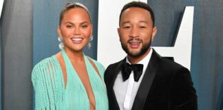 John Legend and Chrissy Teigen getting set to renew vows for 10th wedding anniversary!