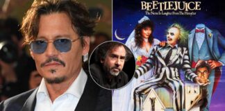 Johnny Depp Is Indeed In Beetlejuice 2 But….