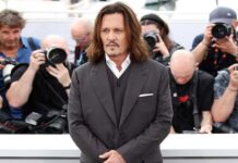 Johnny Depp starts shooting for ‘Modì’ in Budapest