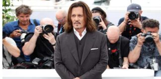 Johnny Depp starts shooting for ‘Modì’ in Budapest