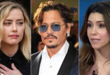 Johnny Depp's Lawyer Camille Vasquez Reportedly 'May' Have Sprayed Actor's Cologne In Women's Restrooms To Psychologically Trick Amber Heard