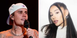 Justin Bieber Wraps Arms Around Ariana Grande In Throwback Video Without Her Consent, Disgusted Netizens Say, "He Was The Problem Not Hailey Or Selena"