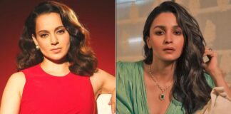 Kangana Ranaut Saying "It's Alia Bhatt's World & We're Just Living In It" Once Left The Internet Confused About Whether It's Sarcasm Or Real, Netizens React