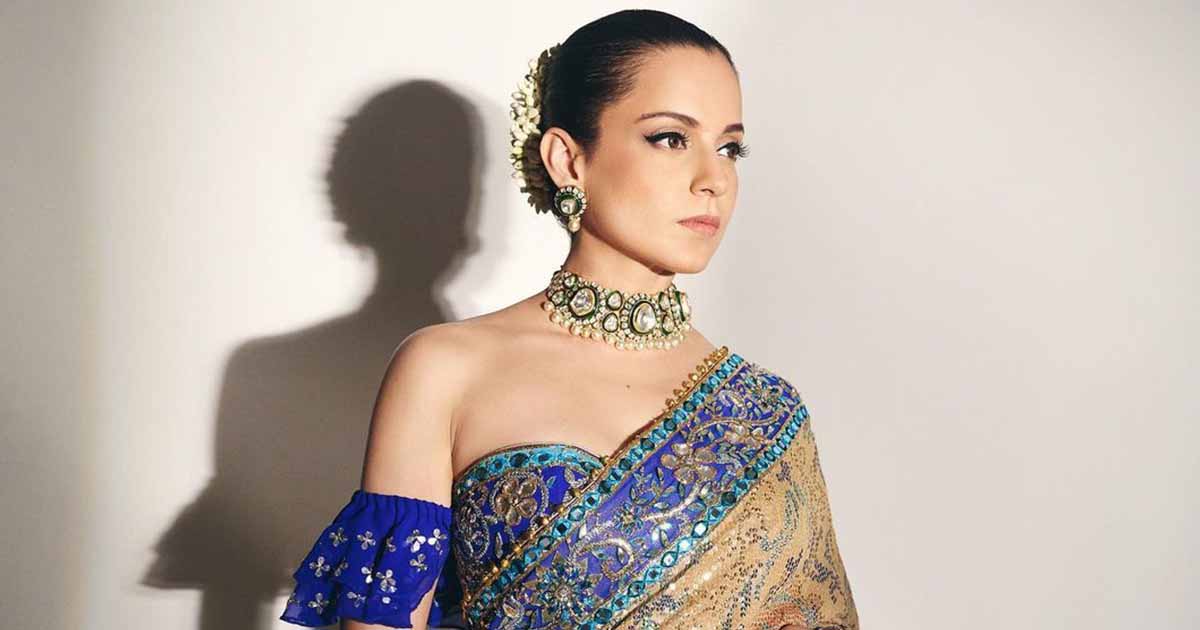 Kangana Ranaut Says "What's There To Love In The Name Of India? What Is The Meaning?" Reacting To Renaming India Rumours