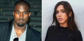 Kanye West Turns Photographer For Wife Bianca Censori As Latter Dons Another Plunging Bodysuit Amid A Crowd, Netizens React