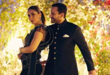 Kareena Kapoor Khan Shuts Down Cynics Over Her Age-Gap With Hubby Saif Ali Khan With A Perfect Reply While Once Again Reminding Everyone Love Triumphs All