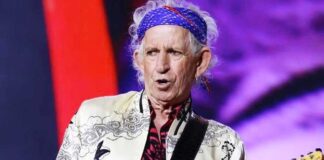 Keith Richards: ‘If you don’t find ageing fascinating you might as well commit suicide!’