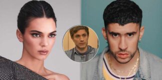 Kendall Jenner’s Rumoured Boyfriend Bad Bunny’s Passionate Kiss With Garcia Bernal In Cassandra Grabs Attention