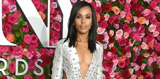 Kerry Washington 'in the process' of looking for biological father