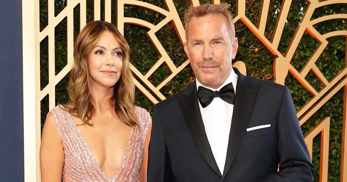 Kevin Costner and Christine Baumgartner reach agreement in divorce