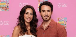 Kevin Jonas wishes wife Danielle Jonas a happy b'day, writes 'How did I get so lucky?'