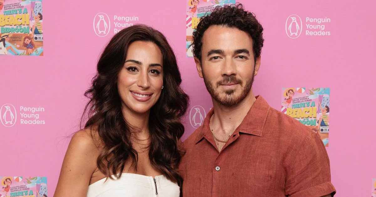 Kevin Jonas wishes wife Danielle Jonas a happy b'day, writes 'How did I get so lucky?'