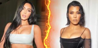 Kim Kardashian Uses Kourtney’s Kids As Weapons During Explosive Fight, Claims Lemme Founder's Kids Have Also Come to Her Over "Problems" With Their Mom
