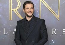 Kit Harington doesn't feel comfortable with his sex symbol status