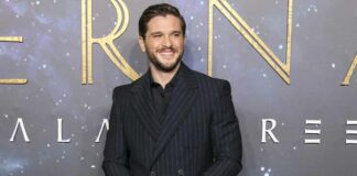 Kit Harington doesn't feel comfortable with his sex symbol status