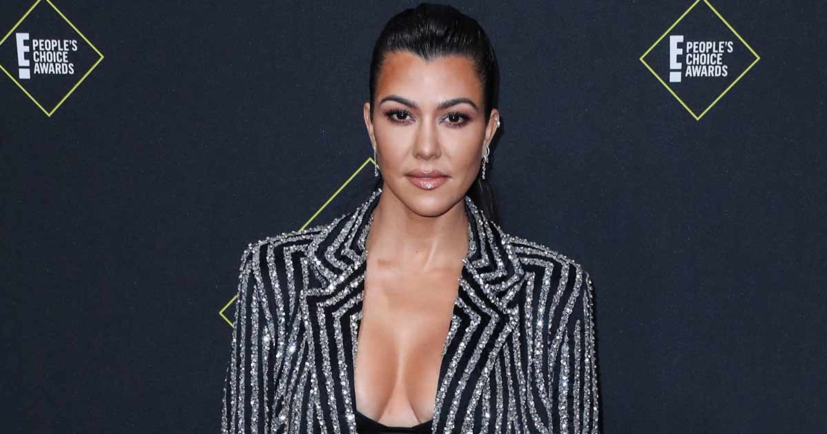 Kourtney Kardashian 'loves vegan products' for her skin