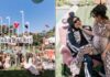 Kourtney Kardashian shares new pics from baby shower 'of my dreams'