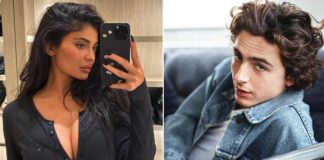 Kylie Jenner Accidentally Reveals Her Affection For Timothée Chalamet With Her Adorable iPhone Wallpaper, Netizens Say "This Was Clearly On Purpose"
