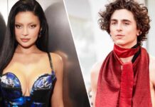 Kylie Jenner & Timothee Chalamet Getting All Over Each Other Isn't Casual
