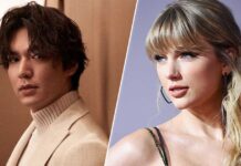 Lee Min Ho Was Once Linked Up With Taylor Swift & The Reason Behind The Rumours Will Leave You In Splits