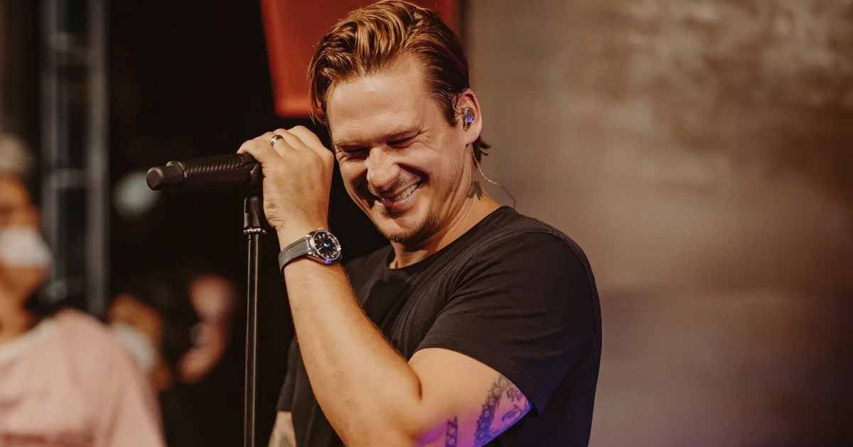 Lee Ryan To Be A Dad For The Fifth Time