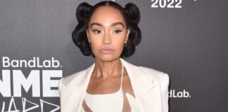 Leigh-Anne Pinnock: 'Little Mix is a massive part of who I am'