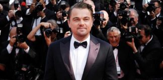 Leonardo DiCaprio borrowed diplomatic car to avoid traffic jams