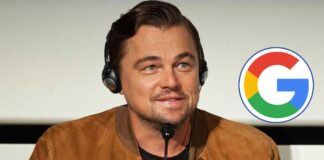 Leonardo DiCaprio Gets Brutally Trolled Over His Dating Life As Google Celebrates Its 25 Years