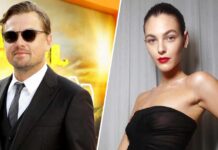 Leonardo DiCaprio Gets Spotted With 25-Year-Old Girlfriend Vittoria Ceretti At Paris Fashion Week, Netizens Troll - Take A Look