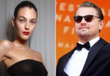 Leonardo DiCaprio Spotted Spending Time With New Girlfriend Vittoria Ceretti & His Mom