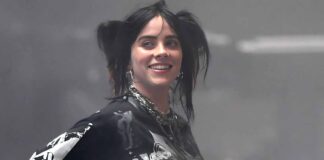 Life is better when I'm being true to myself, says Billie Eilish