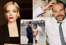 Lily Allen calls her wedding with David Harbour 'best decision'