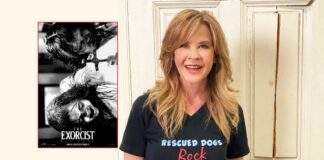 Linda Blair acted as advisor on The Exorcist: Believer