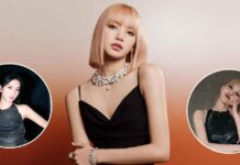 BLACKPINK Lisa Removed Her Skirt Ending Up In Black Underwear In Her Crazy Horse Cabaret Debut Leaving Jisoo In Embarrasment As She Kept Covering Her Eyes, Rose Cheered For Her Bandmate Throughout The Show
