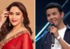 Madhuri Dixit impressed by contestant Albert's voice, calls it 'truly romantic' on 'Sa Re Ga Ma Pa'
