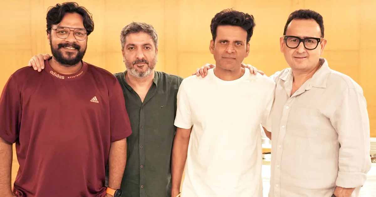 Manoj Bajpayee announces shooting of new film ‘Bhaiyya Ji’ on Ganesh Chaturthi