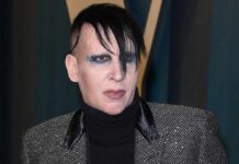Marilyn Manson slapped with community service and fine after pleading no contest to blowing nose on videographer